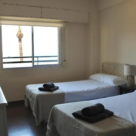 Apartamento Urbanizacion La Naranja
